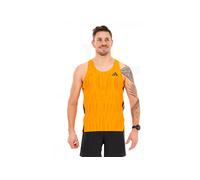adidas Adizero Canotte e Top L Giallo