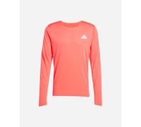 Adidas Adizero L M - Maglia Running - Uomo - Rosso M