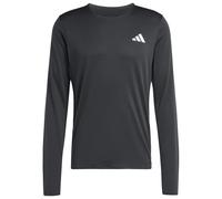 Adidas Adizero Long Sleeve T-shirt Nero S Uomo