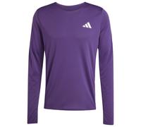 adidas - Adizero L/S Tee - Maglia da corsa S lilla