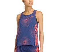 adidas Adizero Labrum Canotte e Top M Azzurro