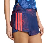 adidas Adizero Labrum Shorts S-2" Azzurro
