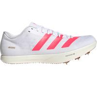 adidas ADIZERO LJ WC Scarpe da atletica 38,7 Bianco