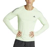 adidas Adizero Magliette a maniche lunghe XXL Verde