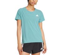 Adidas Adizero Short Sleeve T-shirt Blu M Donna