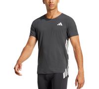 Adidas Adizero Short Sleeve T-shirt Nero XL Uomo