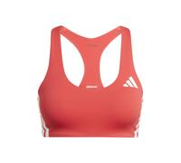 Reggiseno sportivo adidas Adizero Run Medium Rouge XS A/B