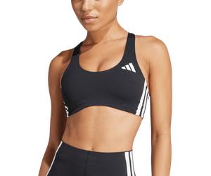 adidas Adizero medium support Top e Reggiseni LA-B Nero