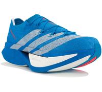 Scarpe adizero Prime X3 Strung Solar Blue / Silver Metallic / Lucid Red 46
