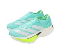 adidas Adizero Prime X 3 Strung Flash Aqua Lucid Lemon Men Racing Running JR2598