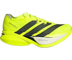 adidas ADIZERO PRIME X 3 STRUNG Scarpe da running 38,7 Giallo