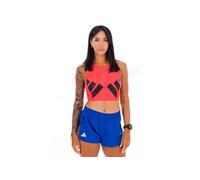 adidas adizero Road to Records Crop top L