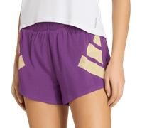 adidas Adizero Road to Records Shorts L-3'' Viola