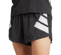 adidas Adizero Road to Records Shorts S-3'' Nero