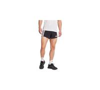 adidas - Running Adizero - Gel Pocket - Pantaloncini neri-Nero M 3in