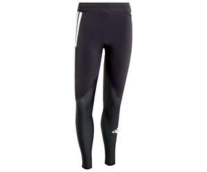 adidas - Adizero Running Long Tight - Leggings da running L grigio