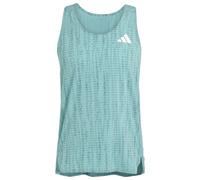 adidas - Adizero Running Singlet - Maglia da corsa S turchese