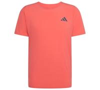 Adidas Adizero Running Short Sleeve T-shirt Arancione L Uomo