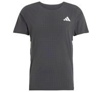 adidas adizero Camicia da corsa Uomini - nero