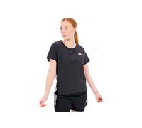 Adidas Adizero Short Sleeve T-shirt Grigio S Donna