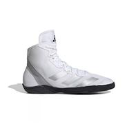 Adidas ADIZERO Scarpe da Lutte Wrestling Shoes Scarpe da Boxe Bianco JP6116