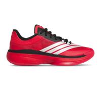 Adidas Adizero Select 2.0 Low Uomo - Sneakers Rosso - Taglia 42 2/3 - Rete/Sintetico Red 42 2/3