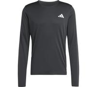 Adidas Adizero Long Sleeve T-shirt Nero M Uomo