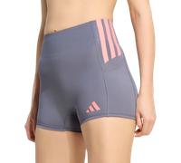 adidas Adizero Shorts L-4'' Grigio