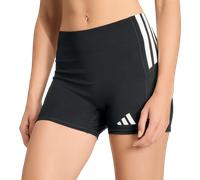 adidas - Women's Adizero Short Leggings - Leggings da running L - Length: 4'' nero