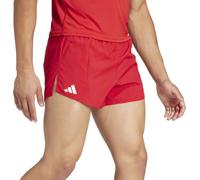 adidas Adizero Shorts M Rosso