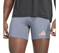 adidas Adizero Shorts M5" Grigio