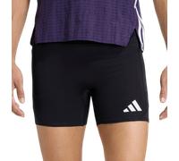 adidas Adizero Shorts S-5" Nero