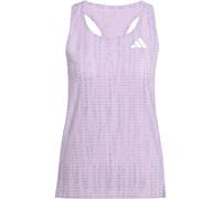 adidas - Women's Adizero Singlet - Maglia da corsa M lilla