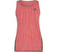 Adidas Adizero Running Sleeveless T-shirt Rosa XS Donna