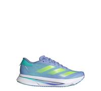 adidas Adizero Sl2 W - Scarpe da corsa da donna, Blu Spark/Limone Lucido/Blu Cobalto, 40 EU