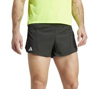 adidas Adizero split Shorts M Nero