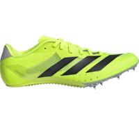 Scarpe adizero Sprintstar Lucid Lemon / Core Black / Halo Silver 41 1/3