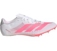 adidas Adizero Sprintstar Scarpe da atletica 43,3 Bianco
