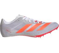 adidas Adizero Sprintstar Scarpe da atletica 44,7 Bianco