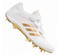 adidas adiZERO Stabile AC 75 LOW Scarpe da baseball EG2388 bianco 40
