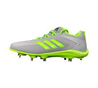 adidas Adizero Stabile - Scarpe da baseball con 5 strumenti, con tacchetti in metallo (Solid Gry Sig, sistema di taglia delle calzature UK, adulto, uomo, numerico, M, 9)