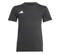 adidas J TEAM TEE Magliette XL(165-176cm) Nero