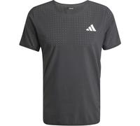 Adidas Adizero Short Sleeve T-shirt Nero M Uomo