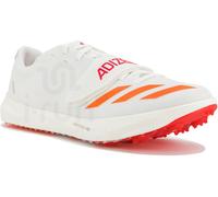 adidas Adizero TJ/PV Scarpe da atletica 38,7 Bianco