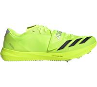 adidas ADIZERO TJ/PV Scarpe da atletica 38,7 Giallo