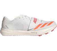 adidas Adizero TJ/PV Scarpe da atletica 40 Bianco