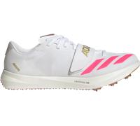 adidas ADIZERO TJ/PV WC Scarpe da atletica 46,7 Bianco