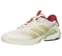 adidas adizero Ubersonic 5 AC Off White/Red Men's Shoes