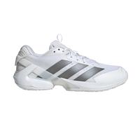 adidas Ubersonic 5 Grass Wh Women Shoe UK 8.0