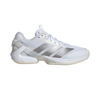 adidas Adizero Ubersonic 5 Scarpa Per Terra Rossa Donna - Bianco, Argento